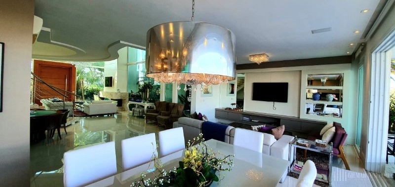 Sobrado beira lago excelente no Condomínio Enseada!: 8ª foto da galeria de imagens do imóvel