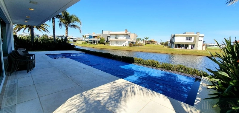 Sobrado beira lago excelente no Condomínio Enseada!: 12ª foto da galeria de imagens do imóvel