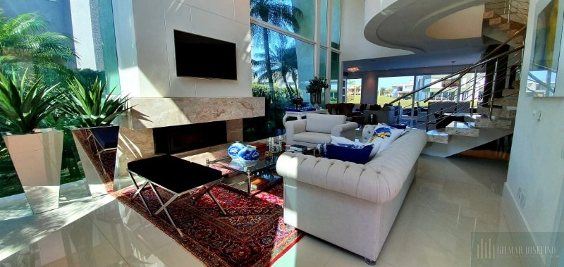 Sobrado beira lago excelente no Condomínio Enseada!: 3ª foto da galeria de imagens do imóvel