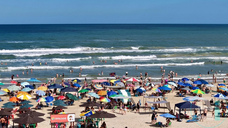 Casa beira mar de alto padrão em Capão da Canoa!: 22ª foto da galeria de imagens do imóvel