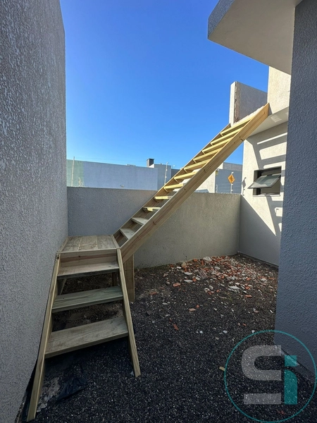 Seu Novo Lar: Casa com 3 Quartos e Terraço a 3 Quadras do Mar!: 13ª foto da galeria de imagens do imóvel