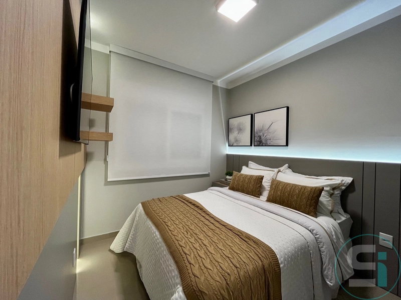 Apartamento liberado no Bairro Zona Nova: 7ª foto da galeria de imagens do imóvel