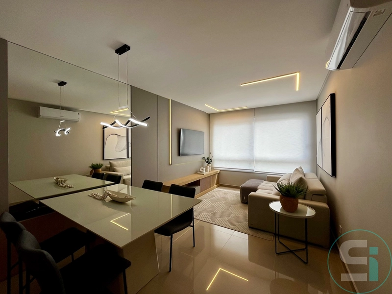 Apartamento liberado no Bairro Zona Nova: 1ª foto da galeria de imagens do imóvel