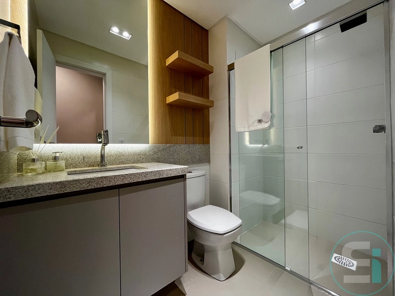 Apartamento liberado no Bairro Zona Nova: 4ª foto da galeria de imagens do imóvel