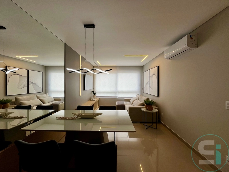 Apartamento liberado no Bairro Zona Nova: 2ª foto da galeria de imagens do imóvel