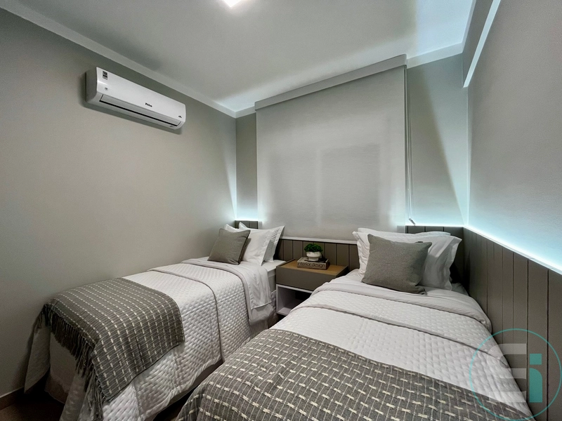 Apartamento liberado no Bairro Zona Nova: 5ª foto da galeria de imagens do imóvel