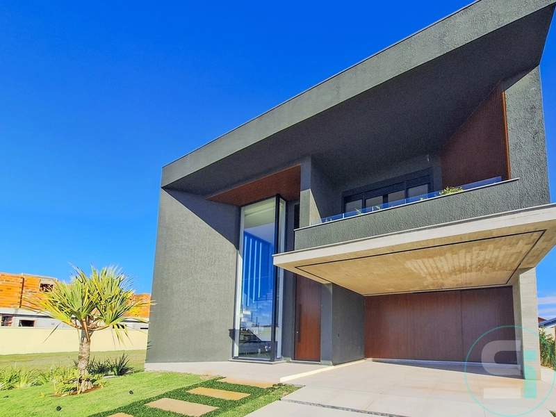 Sobrado único no Condomínio Los Cobos em Xangri-lá!: 3ª foto da galeria de imagens do imóvel