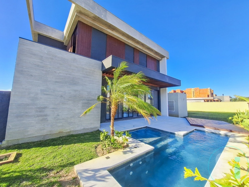 Sobrado único no Condomínio Los Cobos em Xangri-lá!: 8ª foto da galeria de imagens do imóvel