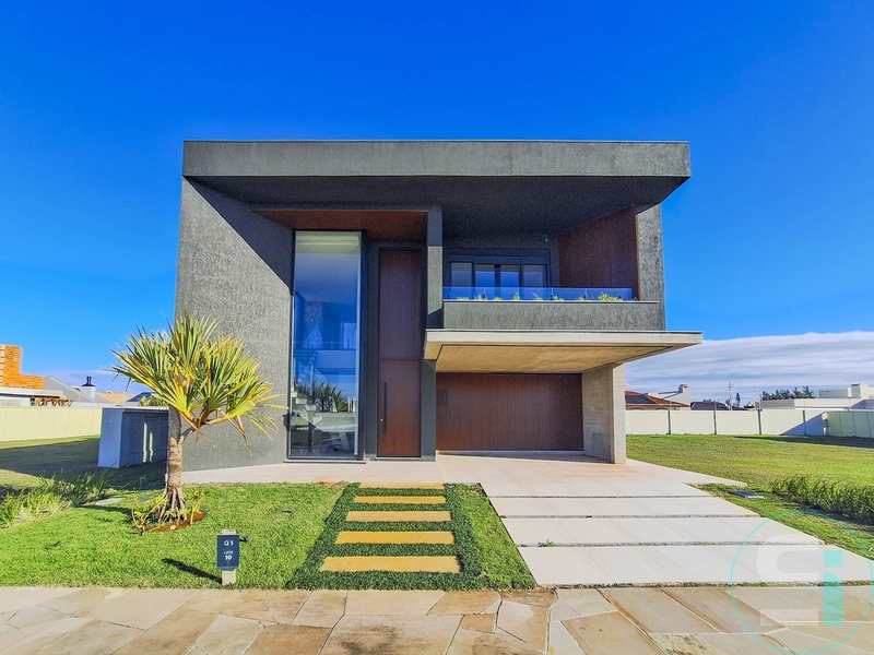 Sobrado único no Condomínio Los Cobos em Xangri-lá!: 1ª foto da galeria de imagens do imóvel