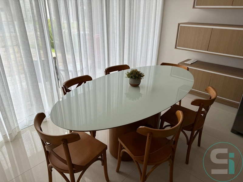 Casa de alto padrão com 4 suítes  em condomínio fechado: 14ª foto da galeria de imagens do imóvel