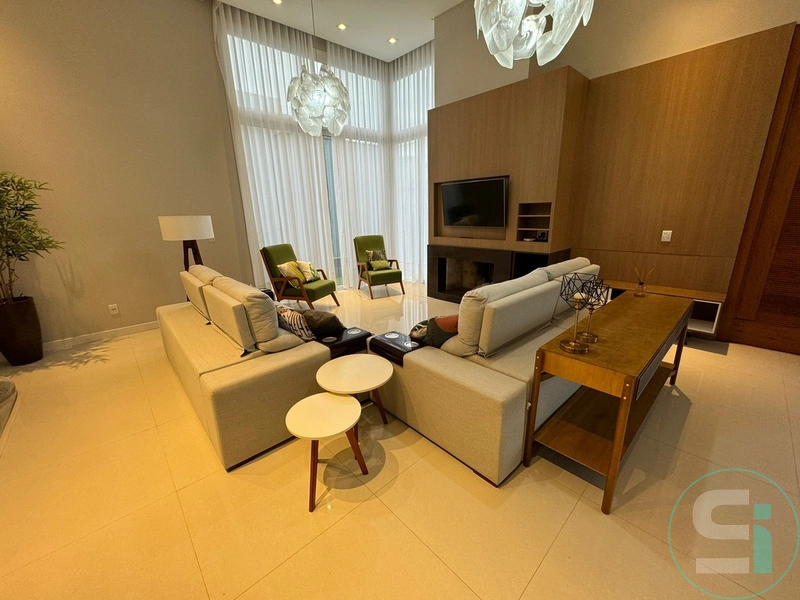 Casa de alto padrão com 4 suítes  em condomínio fechado: 25ª foto da galeria de imagens do imóvel