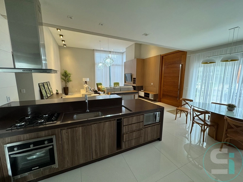 Casa de alto padrão com 4 suítes  em condomínio fechado: 17ª foto da galeria de imagens do imóvel