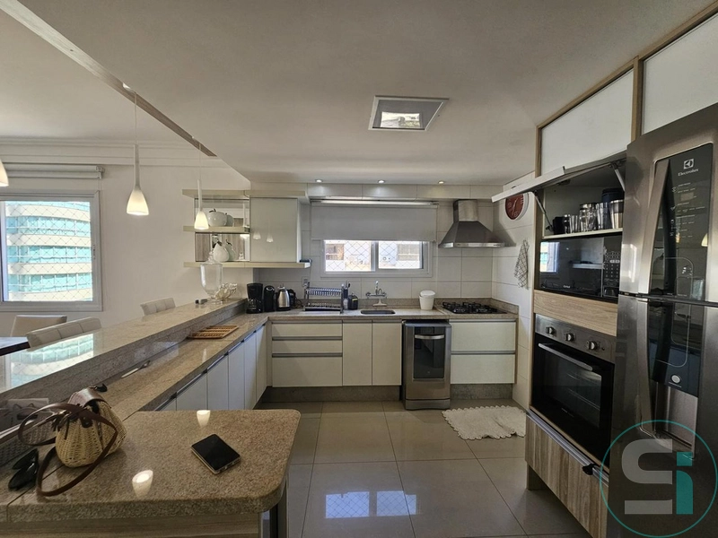 Apartamento Exclusivo no Bairro Navegantes - 4 suítes - Box duplo: 10ª foto da galeria de imagens do imóvel