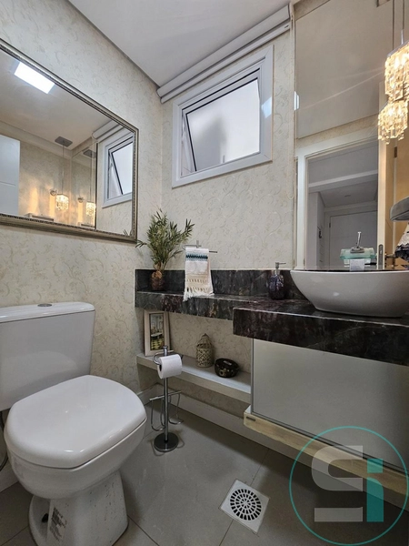 Apartamento Exclusivo no Bairro Navegantes - 4 suítes - Box duplo: 17ª foto da galeria de imagens do imóvel