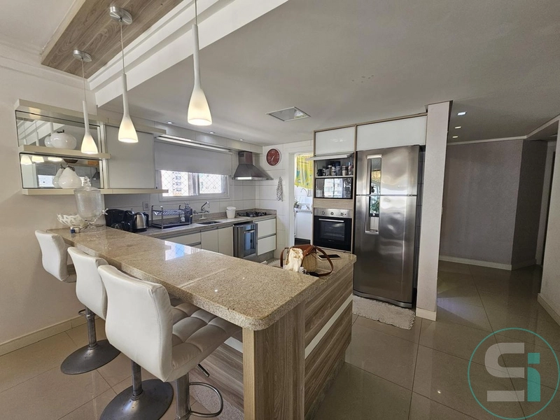 Apartamento Exclusivo no Bairro Navegantes - 4 suítes - Box duplo: 11ª foto da galeria de imagens do imóvel