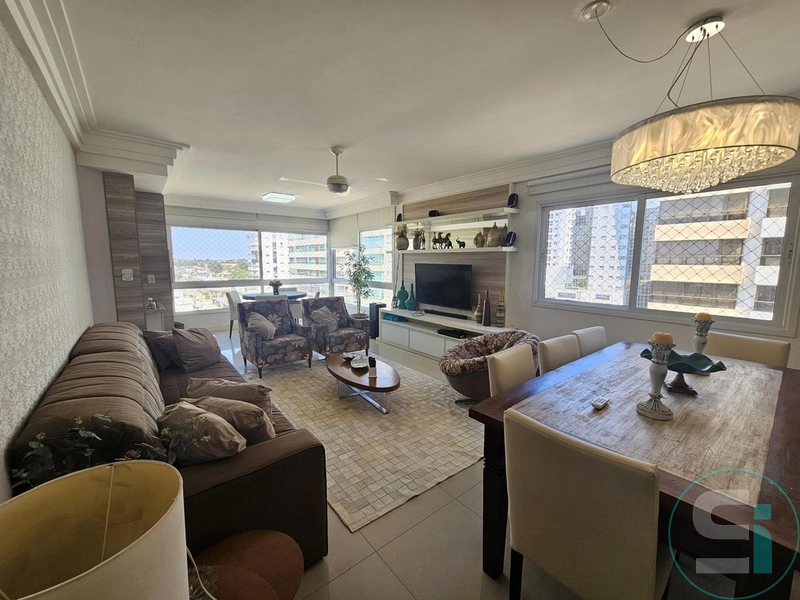 Apartamento Exclusivo no Bairro Navegantes - 4 suítes - Box duplo: 1ª foto da galeria de imagens do imóvel