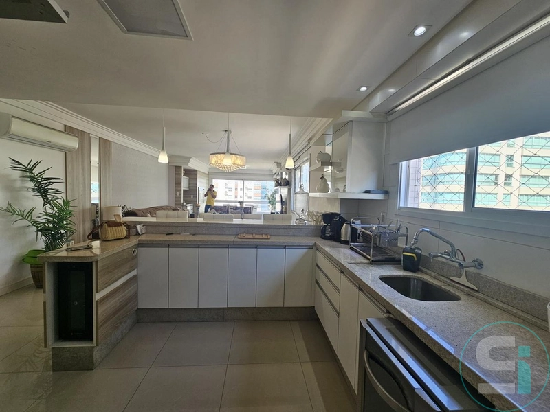 Apartamento Exclusivo no Bairro Navegantes - 4 suítes - Box duplo: 12ª foto da galeria de imagens do imóvel