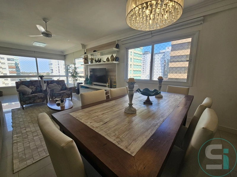 Apartamento Exclusivo no Bairro Navegantes - 4 suítes - Box duplo: 5ª foto da galeria de imagens do imóvel