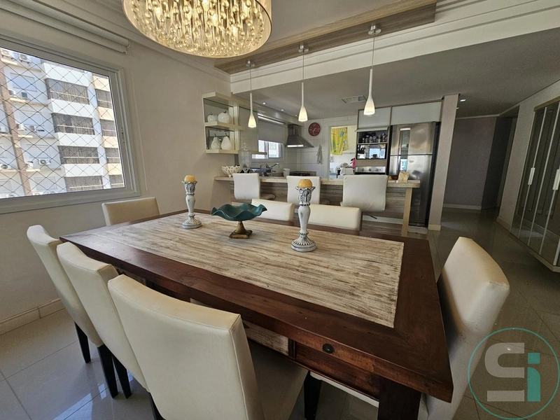 Apartamento Exclusivo no Bairro Navegantes - 4 suítes - Box duplo: 4ª foto da galeria de imagens do imóvel