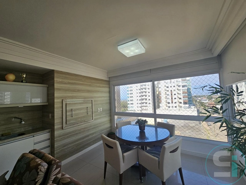 Apartamento Exclusivo no Bairro Navegantes - 4 suítes - Box duplo: 13ª foto da galeria de imagens do imóvel