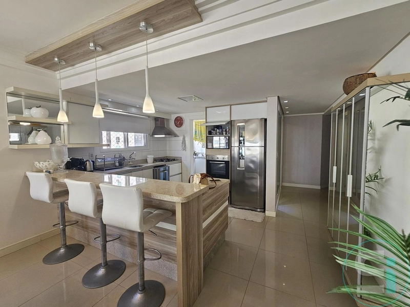 Apartamento Exclusivo no Bairro Navegantes - 4 suítes - Box duplo: 8ª foto da galeria de imagens do imóvel