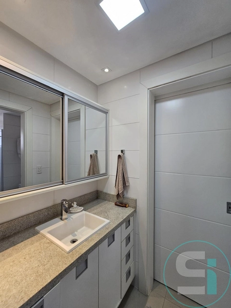 Apartamento Exclusivo no Bairro Navegantes - 4 suítes - Box duplo: 26ª foto da galeria de imagens do imóvel