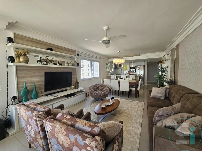 Apartamento Exclusivo no Bairro Navegantes - 4 suítes - Box duplo: 3ª foto da galeria de imagens do imóvel