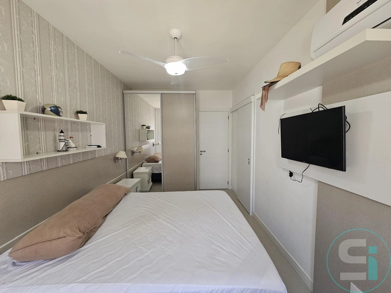 Apartamento Exclusivo no Bairro Navegantes - 4 suítes - Box duplo: 27ª foto da galeria de imagens do imóvel