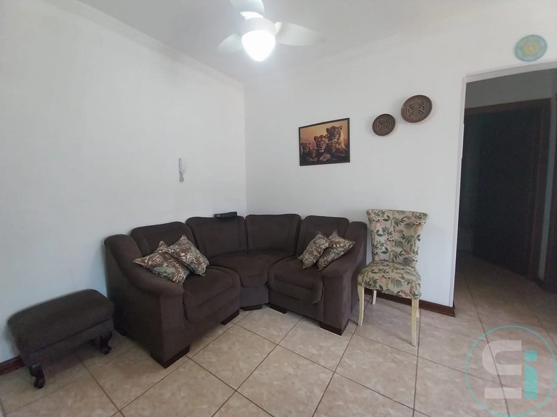 APARTAMENTO 2 DORMITÓRIOS MEIA QUADRA DA PRAIA: 1ª foto da galeria de imagens do imóvel