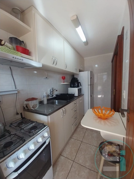 APARTAMENTO 2 DORMITÓRIOS MEIA QUADRA DA PRAIA: 7ª foto da galeria de imagens do imóvel