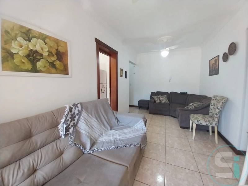 APARTAMENTO 2 DORMITÓRIOS MEIA QUADRA DA PRAIA: 3ª foto da galeria de imagens do imóvel
