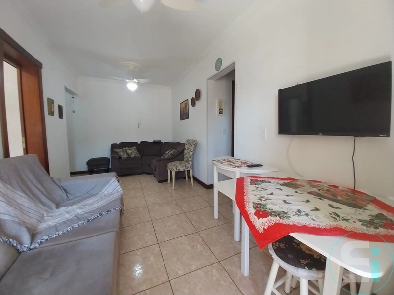 APARTAMENTO 2 DORMITÓRIOS MEIA QUADRA DA PRAIA: 4ª foto da galeria de imagens do imóvel