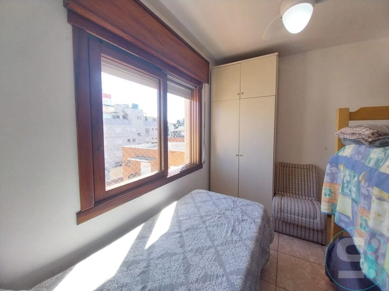 APARTAMENTO 2 DORMITÓRIOS MEIA QUADRA DA PRAIA: 17ª foto da galeria de imagens do imóvel