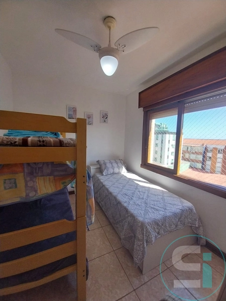 APARTAMENTO 2 DORMITÓRIOS MEIA QUADRA DA PRAIA: 16ª foto da galeria de imagens do imóvel