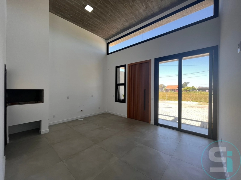 CASA GEMINADA COM 2 SUITES LADO MAR EM CAPÃO DA CANOA-RS: 9ª foto da galeria de imagens do imóvel