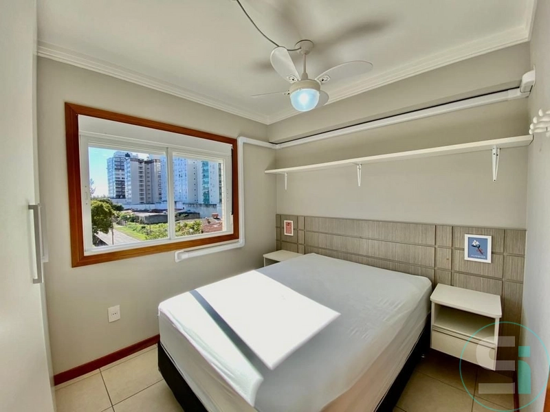 Apartamento mobiliado em Capão da Canoa, 2 dormitórios e ótimo local.: 10ª foto da galeria de imagens do imóvel