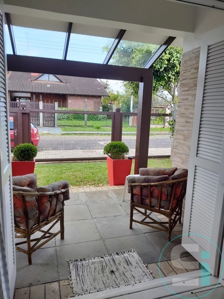 Esplêndida Casa térrea no Centro de Xangri-lá!: 31ª foto da galeria de imagens do imóvel