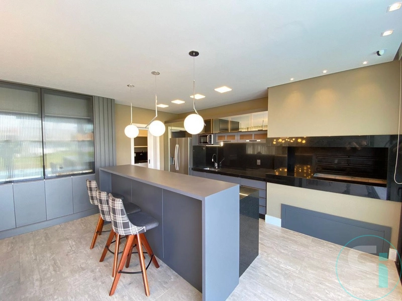 Sobrado beira lago no Capão Ilhas - 30% de Ato e Saldo em 60x!: 8ª foto da galeria de imagens do imóvel