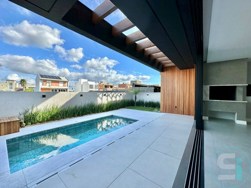 Moderníssimo Sobrado no Condomínio Sunset!: 43ª foto da galeria de imagens do imóvel