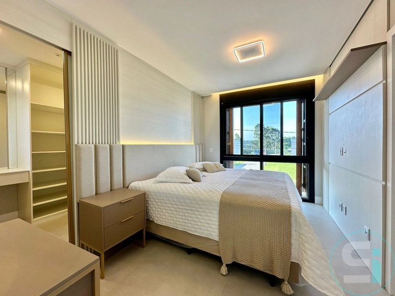 Moderníssimo Sobrado no Condomínio Sunset!: 17ª foto da galeria de imagens do imóvel