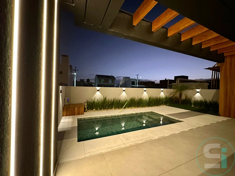 Moderníssimo Sobrado no Condomínio Sunset!: 44ª foto da galeria de imagens do imóvel