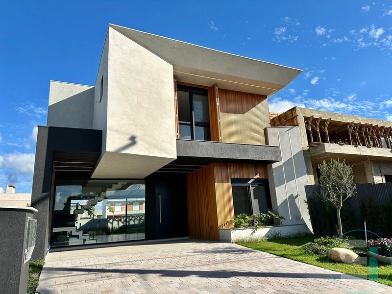 Moderníssimo Sobrado no Condomínio Sunset!: 33ª foto da galeria de imagens do imóvel