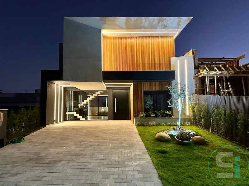 Moderníssimo Sobrado no Condomínio Sunset!: 3ª foto da galeria de imagens do imóvel