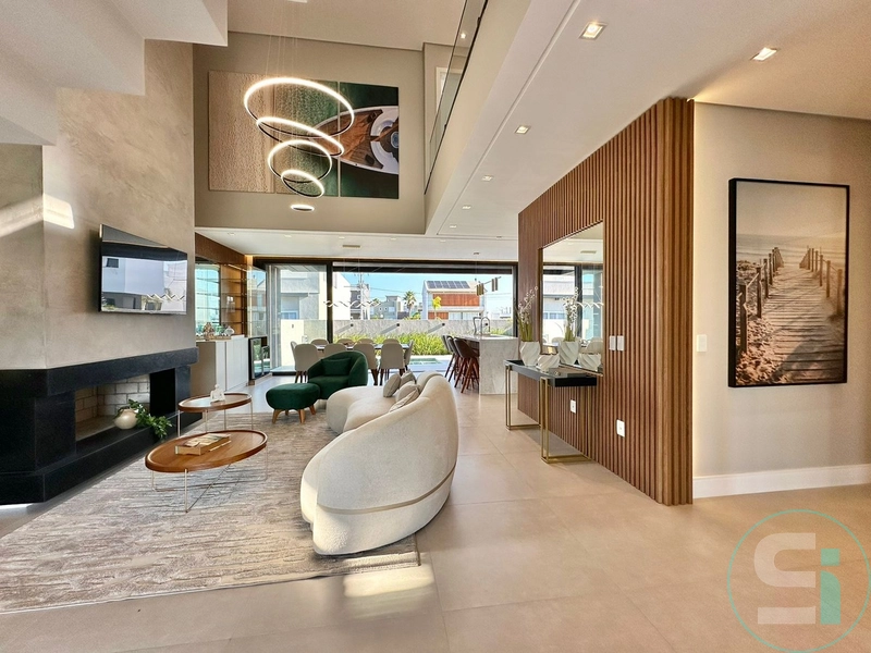 Moderníssimo Sobrado no Condomínio Sunset!: 5ª foto da galeria de imagens do imóvel