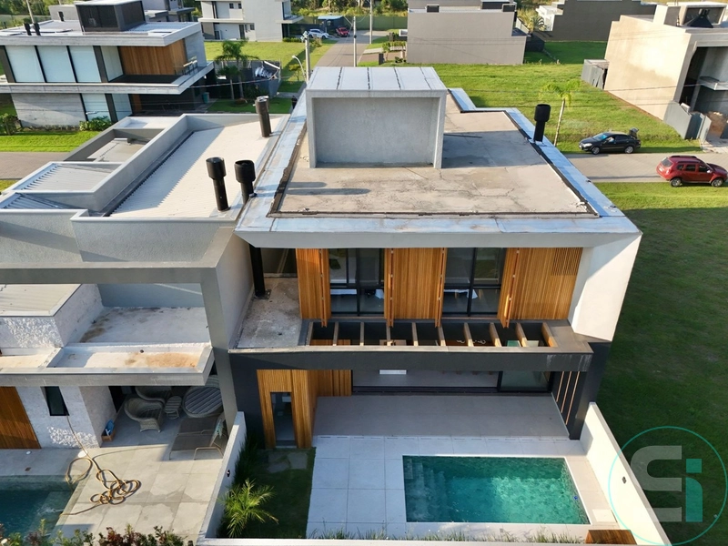 Moderníssimo Sobrado no Condomínio Sunset!: 35ª foto da galeria de imagens do imóvel