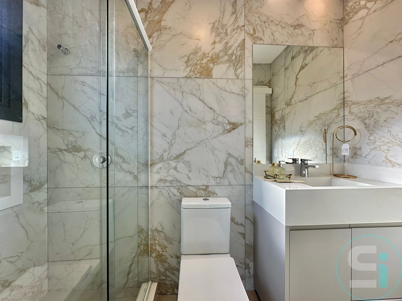 Moderníssimo Sobrado no Condomínio Sunset!: 22ª foto da galeria de imagens do imóvel