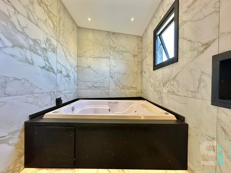 Moderníssimo Sobrado no Condomínio Sunset!: 20ª foto da galeria de imagens do imóvel