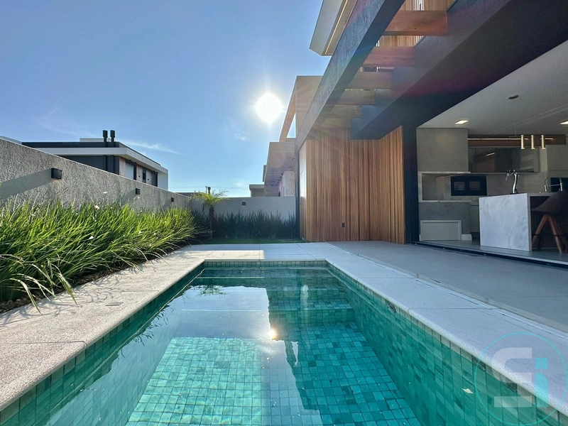 Moderníssimo Sobrado no Condomínio Sunset!: 28ª foto da galeria de imagens do imóvel