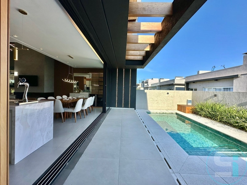 Moderníssimo Sobrado no Condomínio Sunset!: 29ª foto da galeria de imagens do imóvel