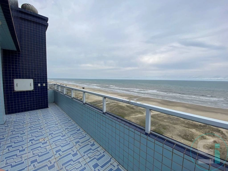 Apartamento com vista de cinema para o mar.: 23ª foto da galeria de imagens do imóvel